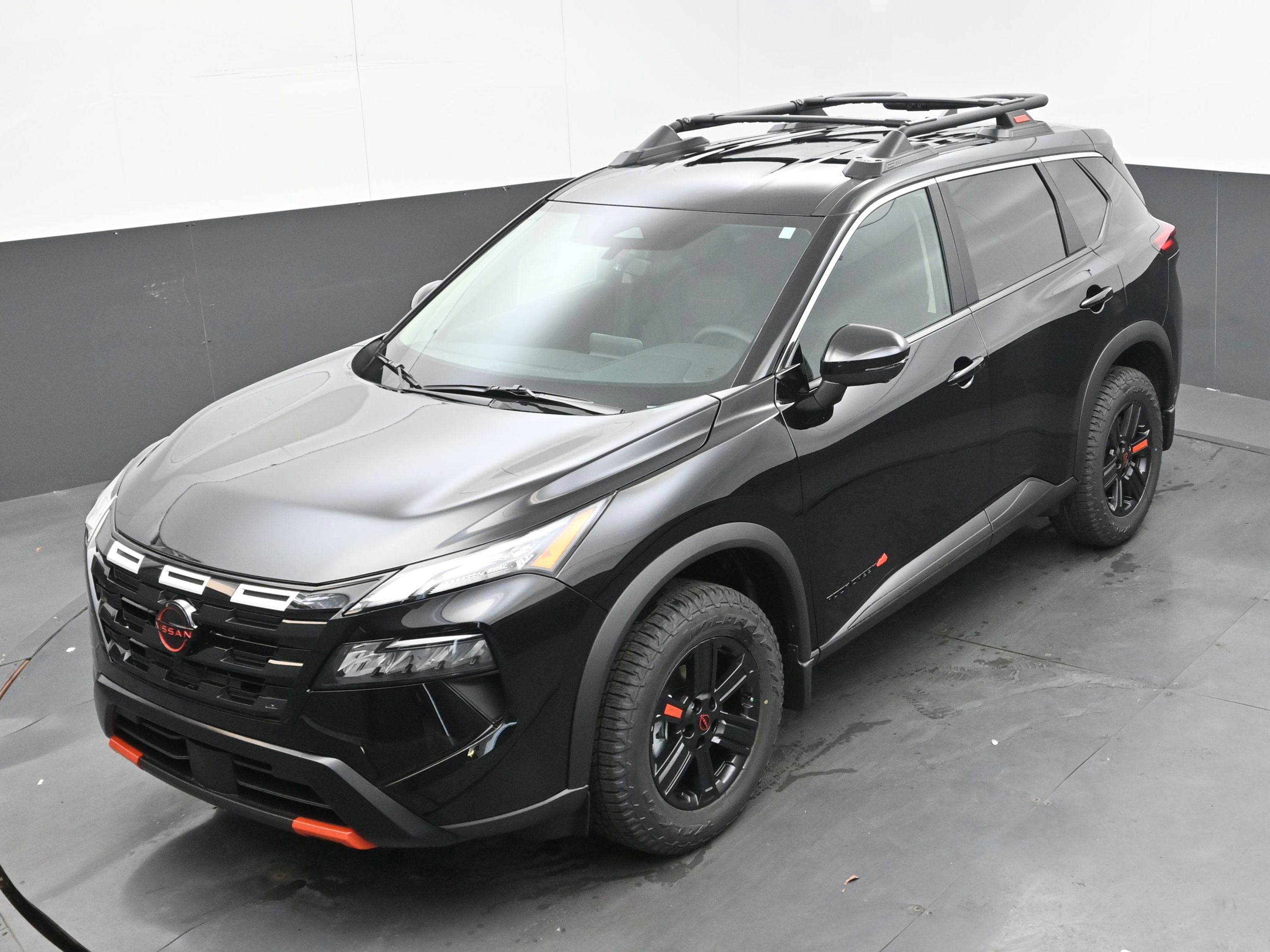 New 2026 Nissan Rogue SV w/ Rock Creek Premium Package AWD/4WD image 31