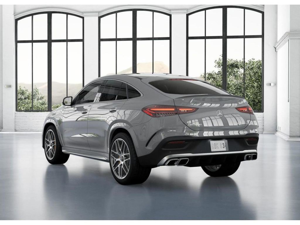 New 2026 Mercedes-Benz GLE 63 AMG S image 28