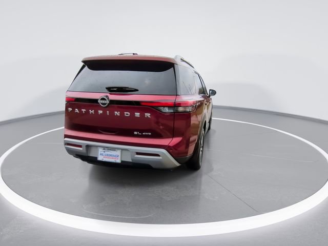 Used 2023 Nissan Pathfinder SL AWD/4WD image 6