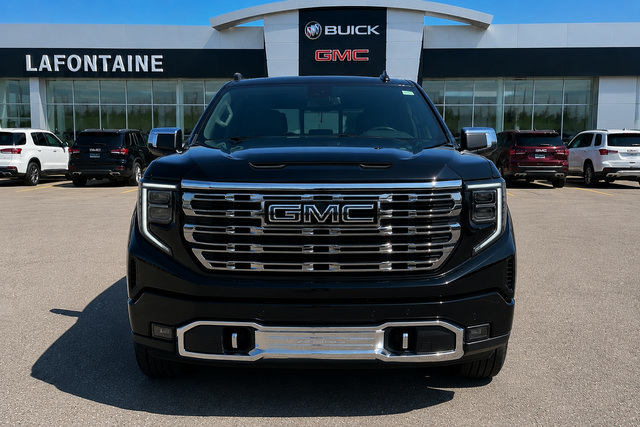 Used 2023 GMC Sierra 1500 Denali Ultimate AWD/4WD image 2