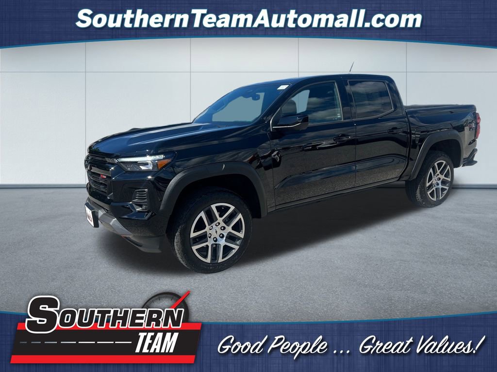 Used 2024 Chevrolet Colorado Z71 w/ Z71 Convenience Package 2 image 1
