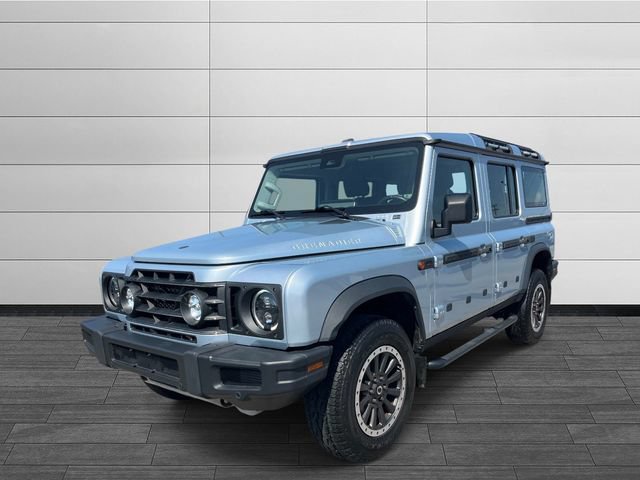 Used 2024 INEOS Grenadier AWD/4WD image 7