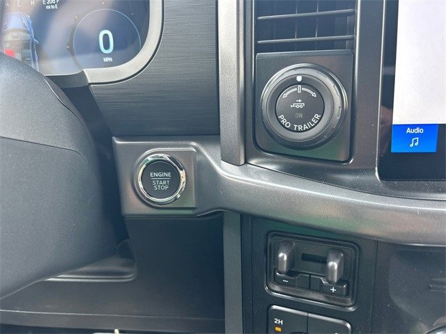 New 2025 Ford F150 XLT w/ Equipment Group 302A MID image 34