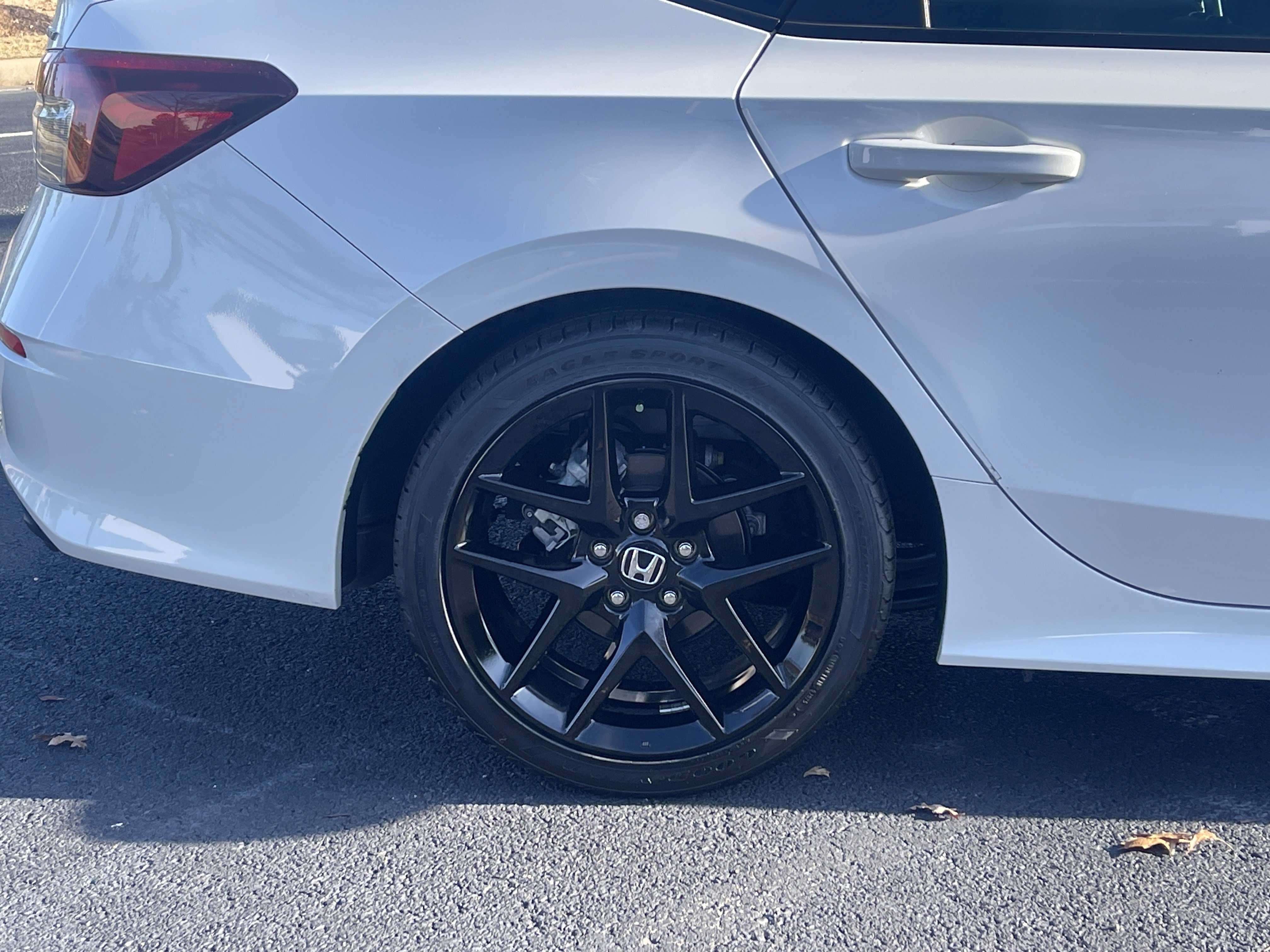 Certified 2025 Honda Civic Sport image 34