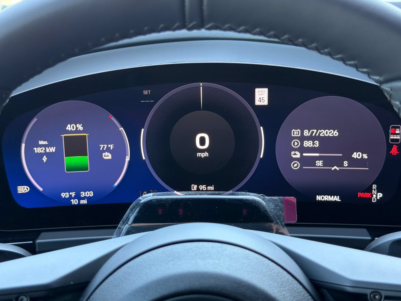 New 2026 Porsche Macan 4 Electric AWD/4WD image 23