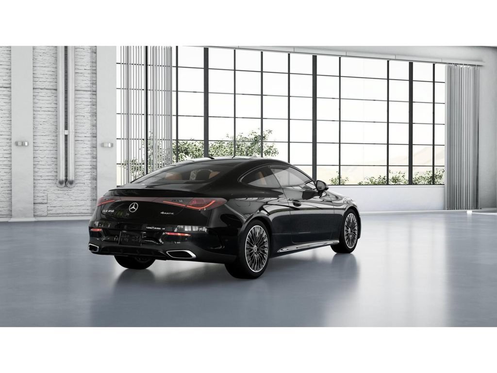 New 2027 Mercedes-Benz CLE 450 4MATIC Coupe image 22