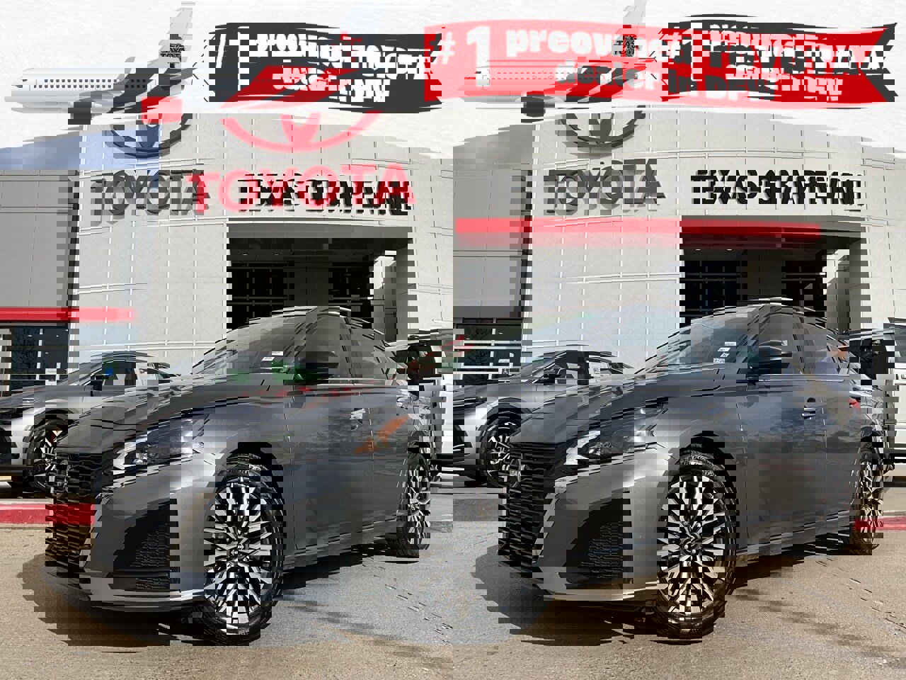 Used 2025 Nissan Altima 2.5 SV