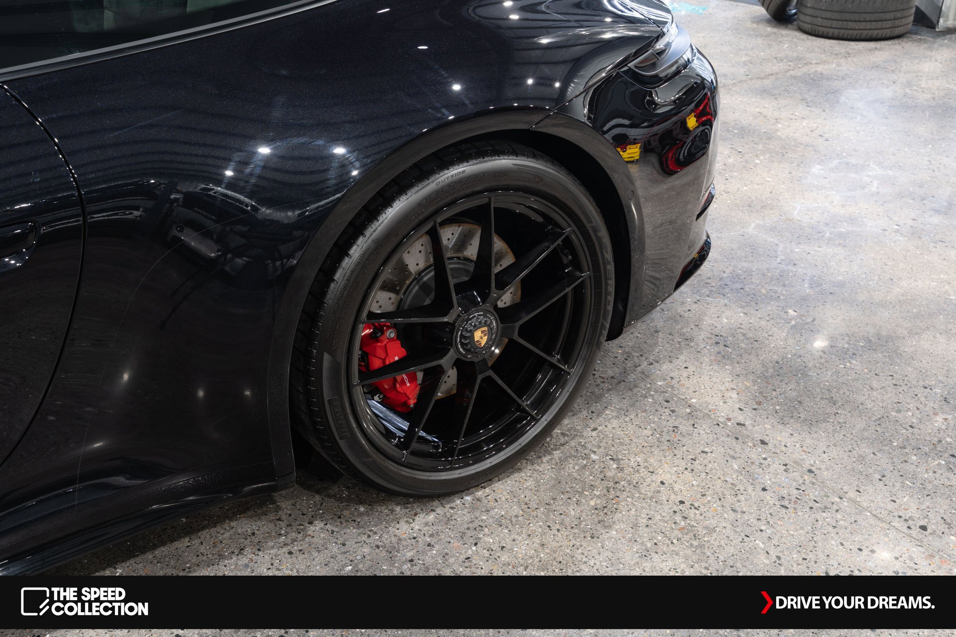 Used 2025 Porsche 911 Carrera GTS image 67