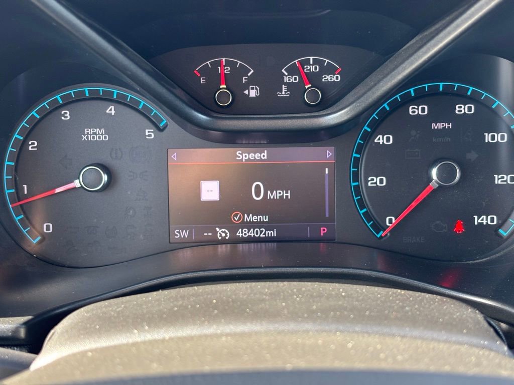 Used 2021 Chevrolet Colorado ZR2 image 34