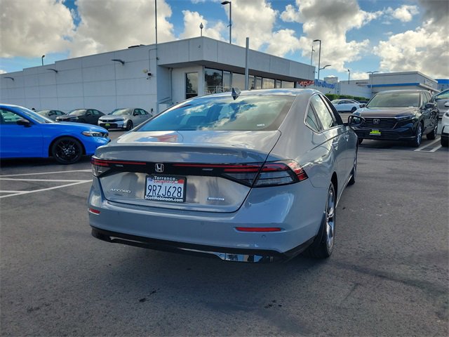 Certified 2024 Honda Accord EX-L image 4
