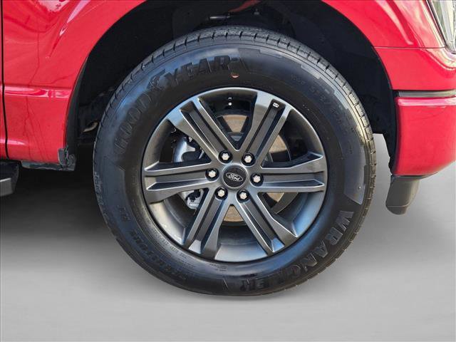 Used 2021 Ford F150 Lariat AWD/4WD image 24
