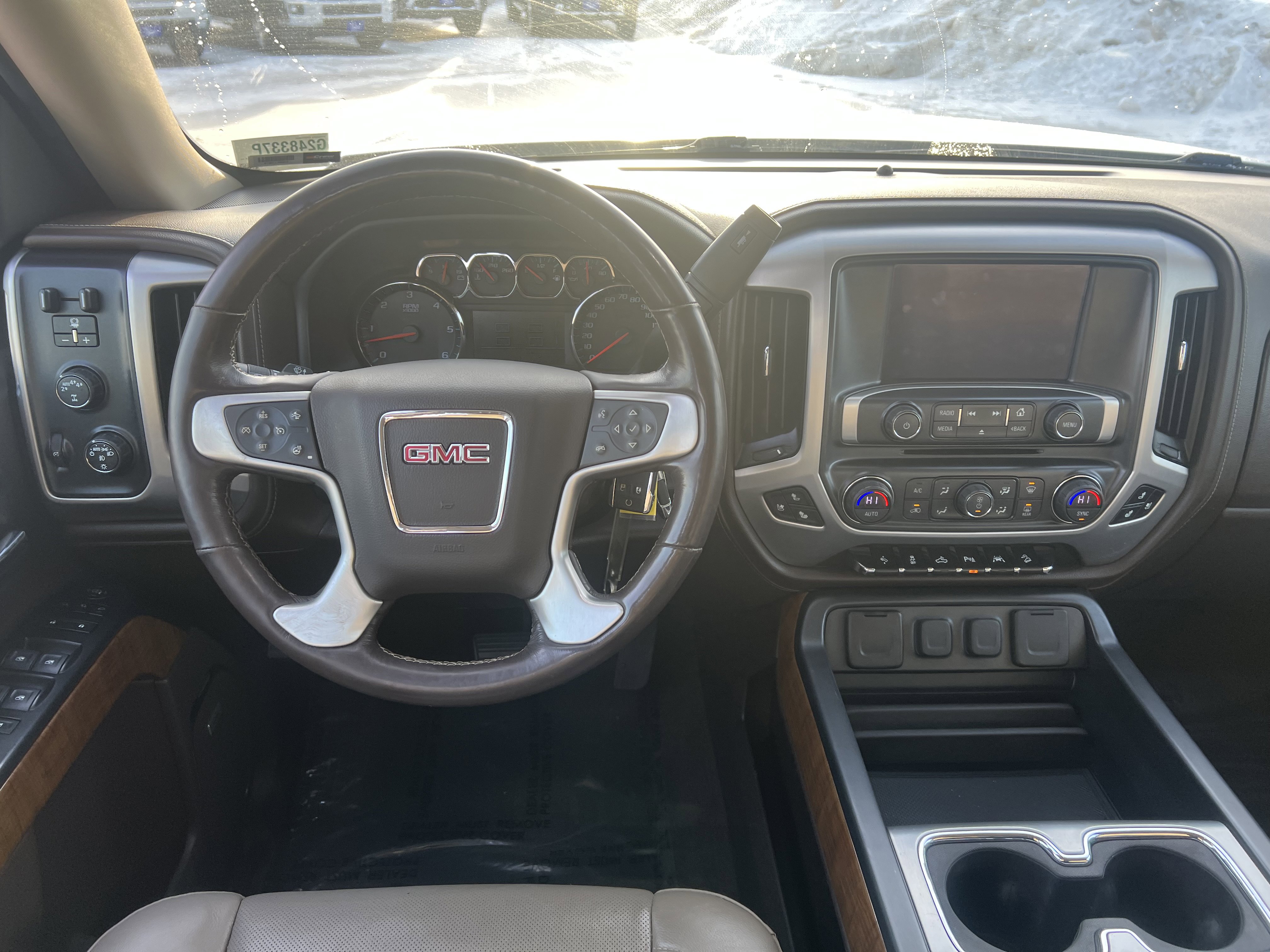 Used 2018 GMC Sierra 1500 SLT image 13