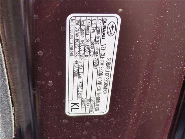 New 2026 Subaru Forester Limited image 17