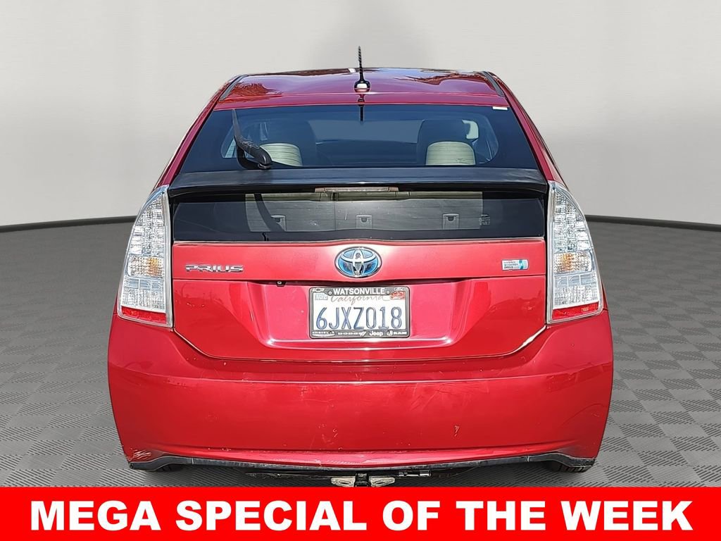 Used 2010 Toyota Prius Two image 4