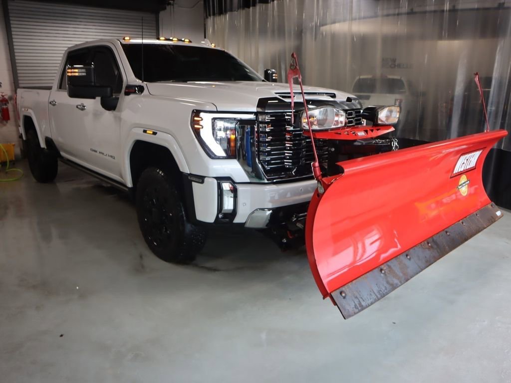 Used 2025 GMC Sierra 3500 Denali image 47