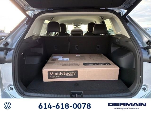 New 2026 Volkswagen Tiguan SE image 16