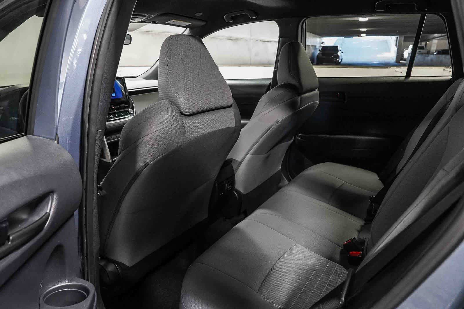 Certified 2024 Toyota Corolla Cross AWD Hybrid image 19