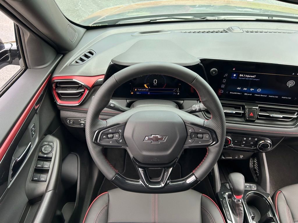 New 2026 Chevrolet TrailBlazer RS image 22