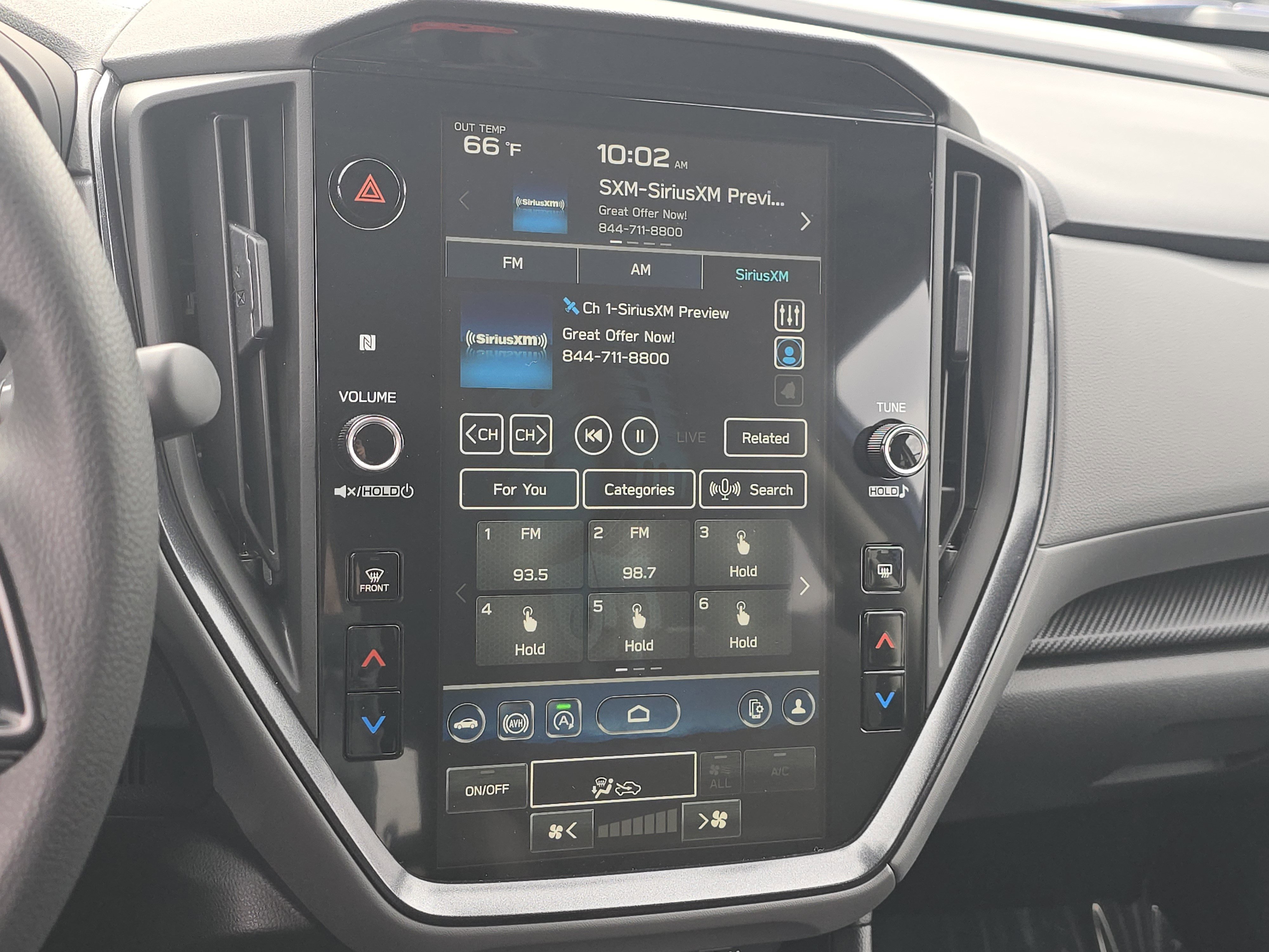 New 2026 Subaru Crosstrek 2.0i Premium AWD/4WD image 23