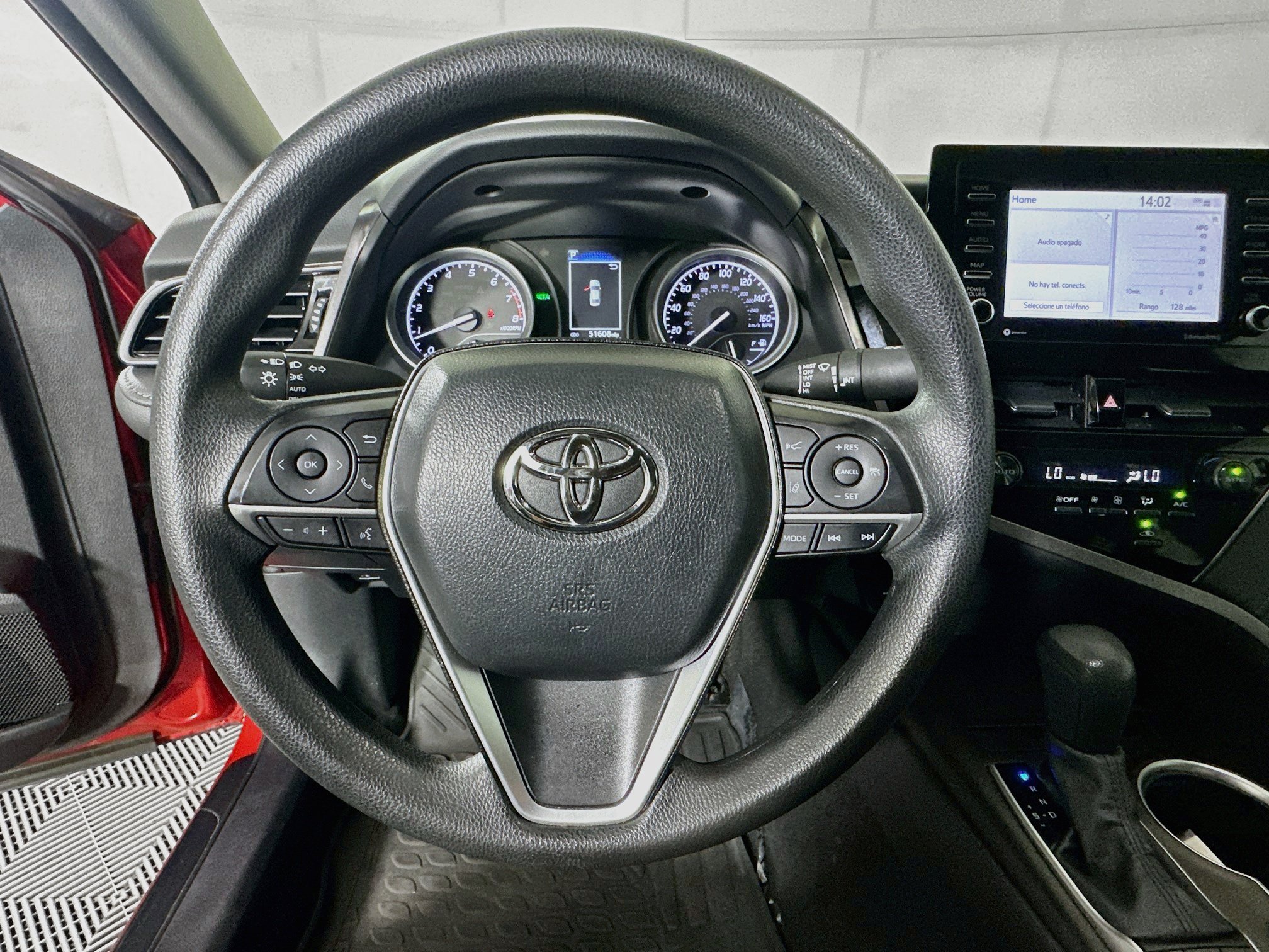 Certified 2024 Toyota Camry LE w/ Convenience Package FWD image 15