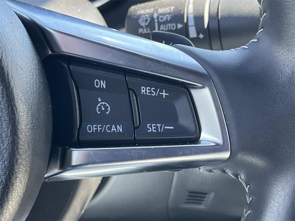 Used 2022 MAZDA MX-5 Miata RF Grand Touring w/ Weather Package image 19