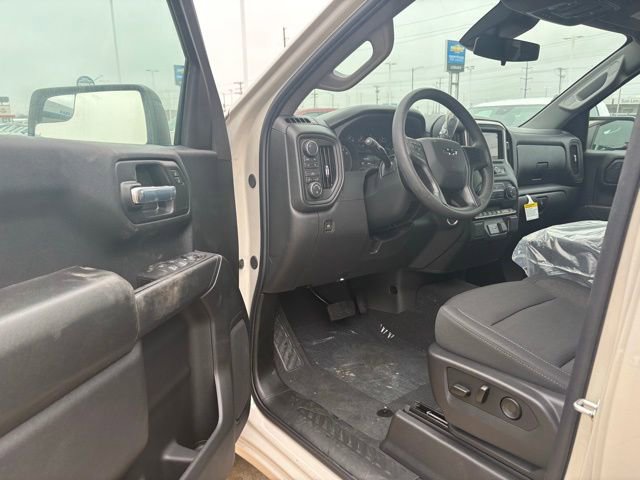 New 2026 Chevrolet Silverado 1500 Custom Trail Boss image 6