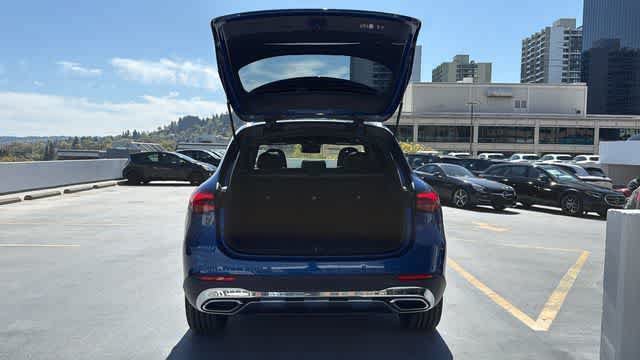 Certified 2026 Mercedes-Benz GLC 300 4MATIC image 8