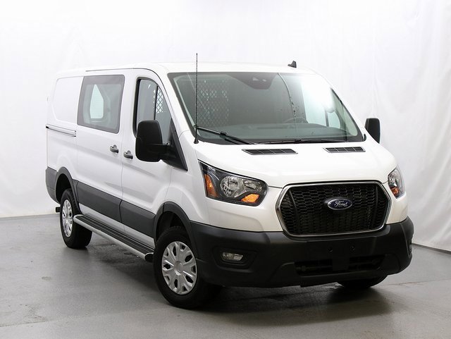 Used 2024 Ford Transit 250 Low Roof w/ Exterior Upgrade Package