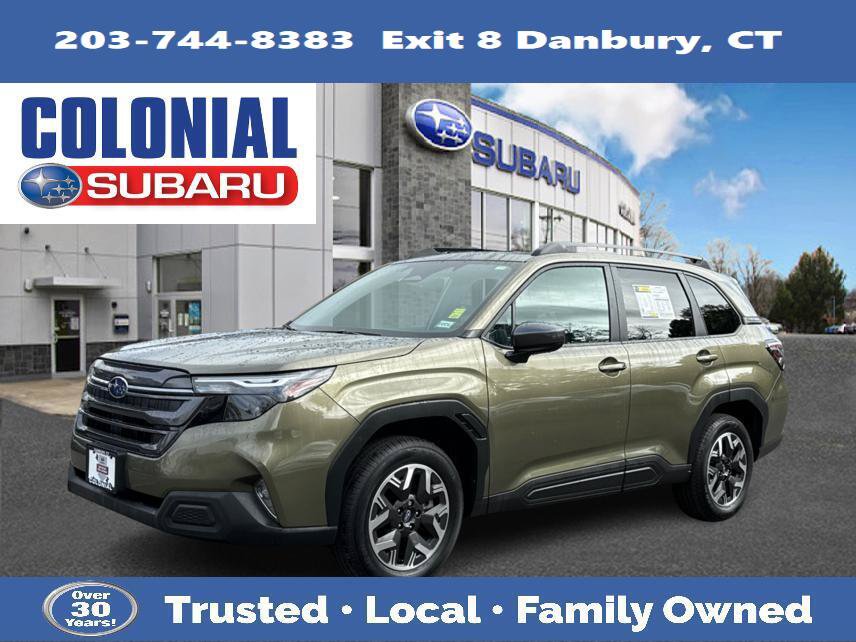 Certified 2026 Subaru Forester Premium AWD/4WD image 1