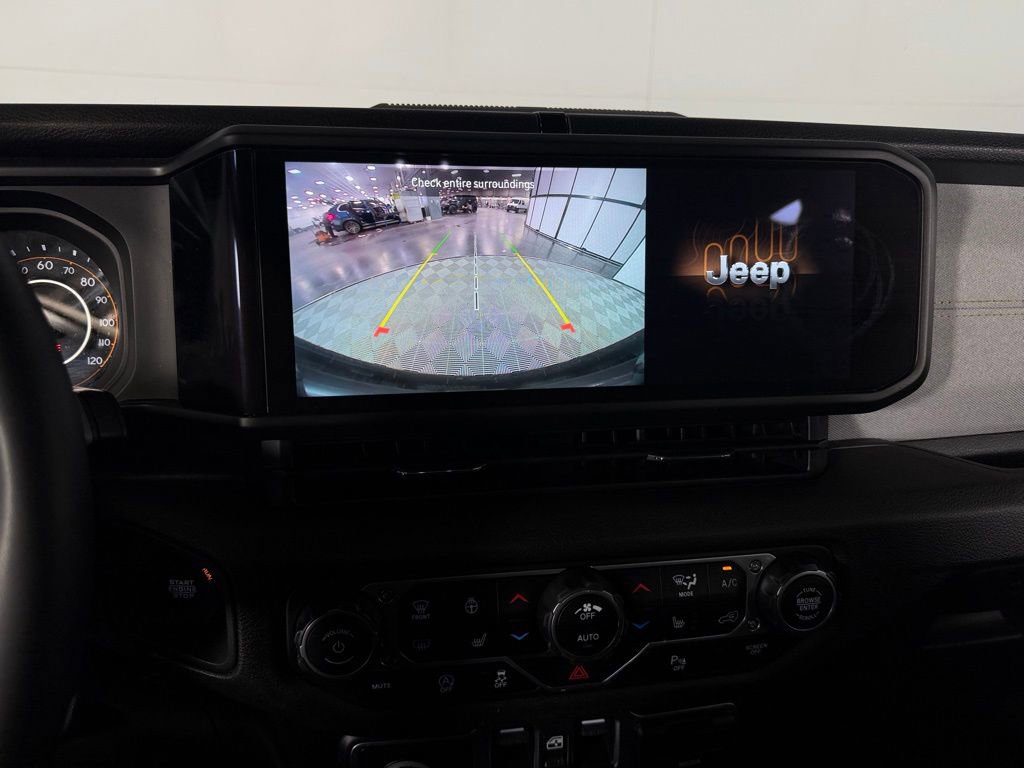Certified 2024 Jeep Wrangler Unlimited Sport AWD/4WD image 17