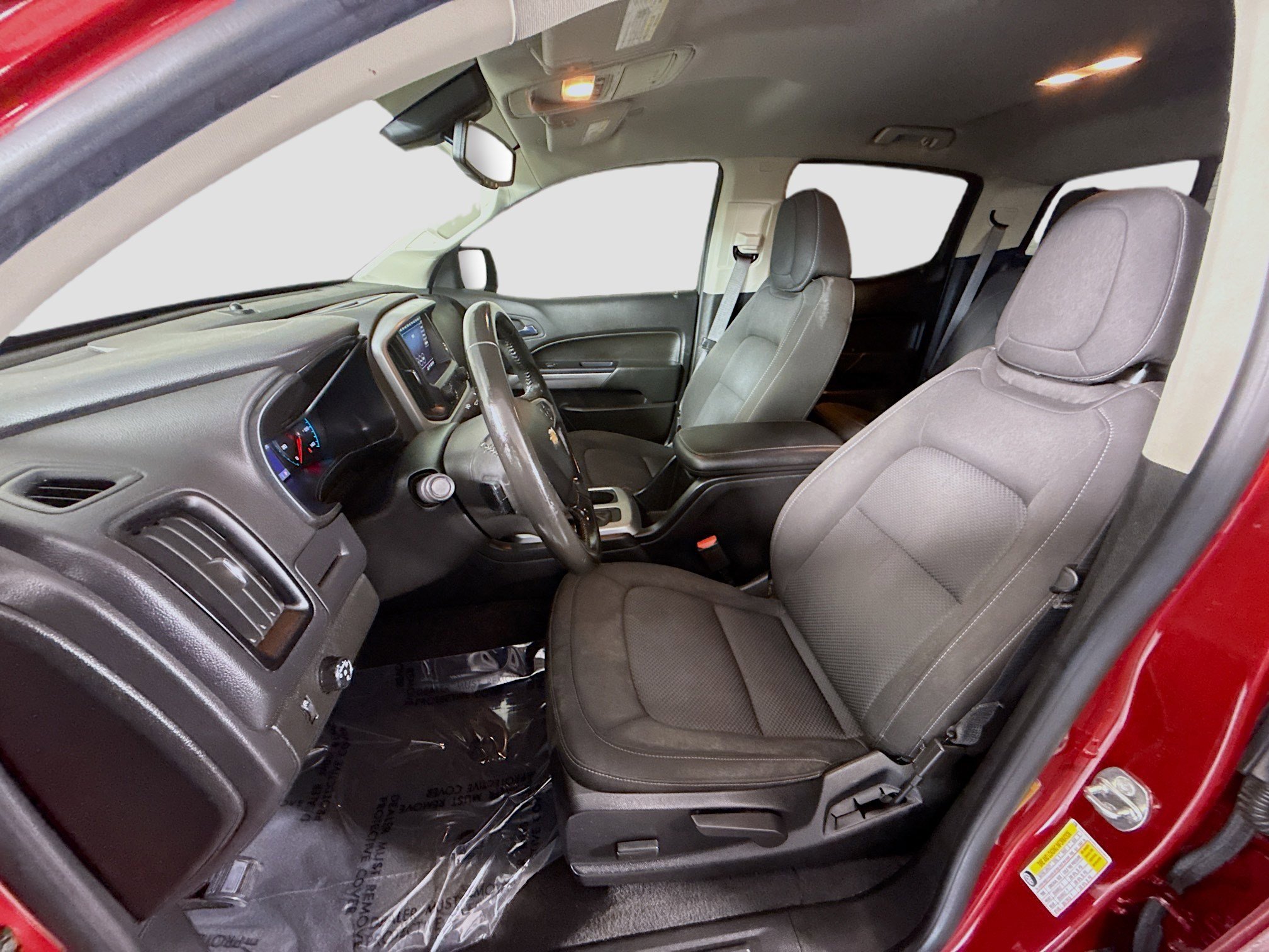 Used 2020 Chevrolet Colorado LT w/ LT Convenience Package RWD image 21