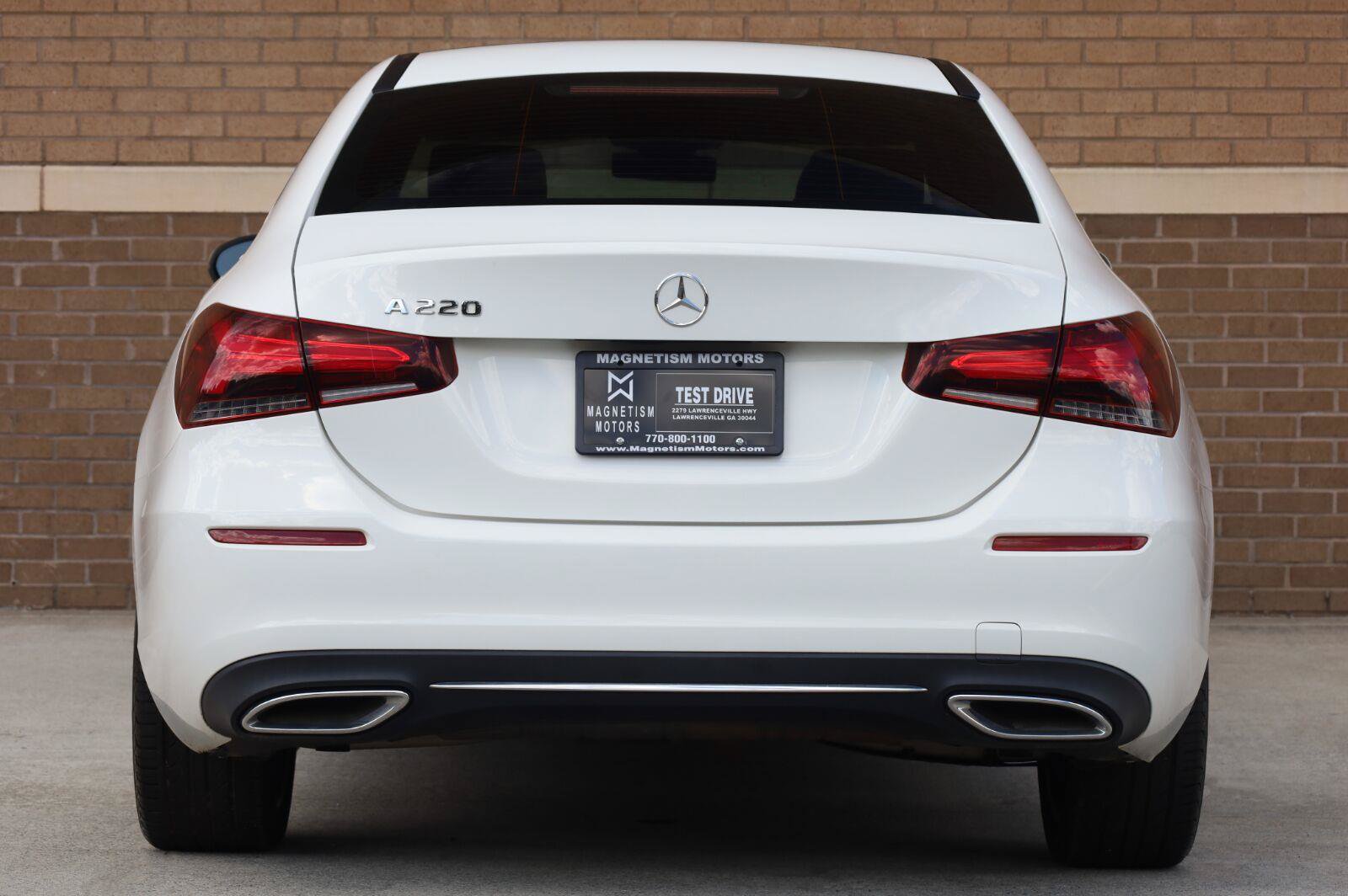 Used 2022 Mercedes-Benz A 220 image 10