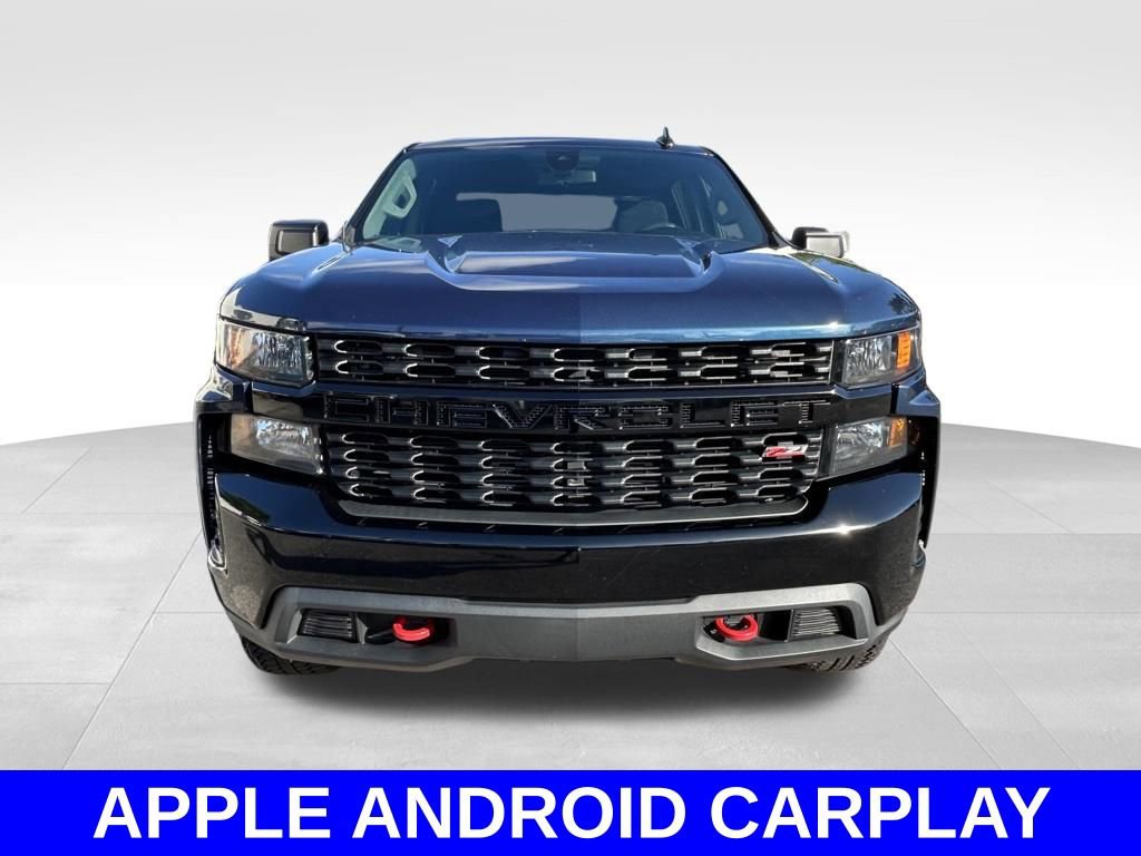 Used 2022 Chevrolet Silverado 1500 Custom Trail Boss w/ Safety Confidence Package image 9