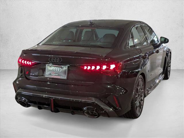 New 2026 Audi RS 3 video 2