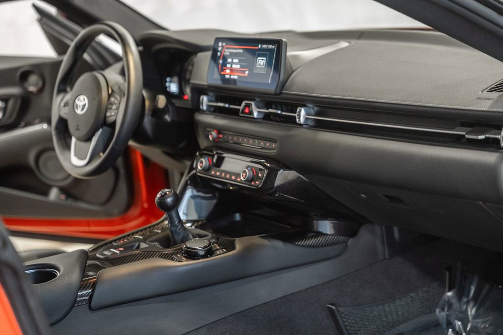 Used 2024 Toyota Supra image 19