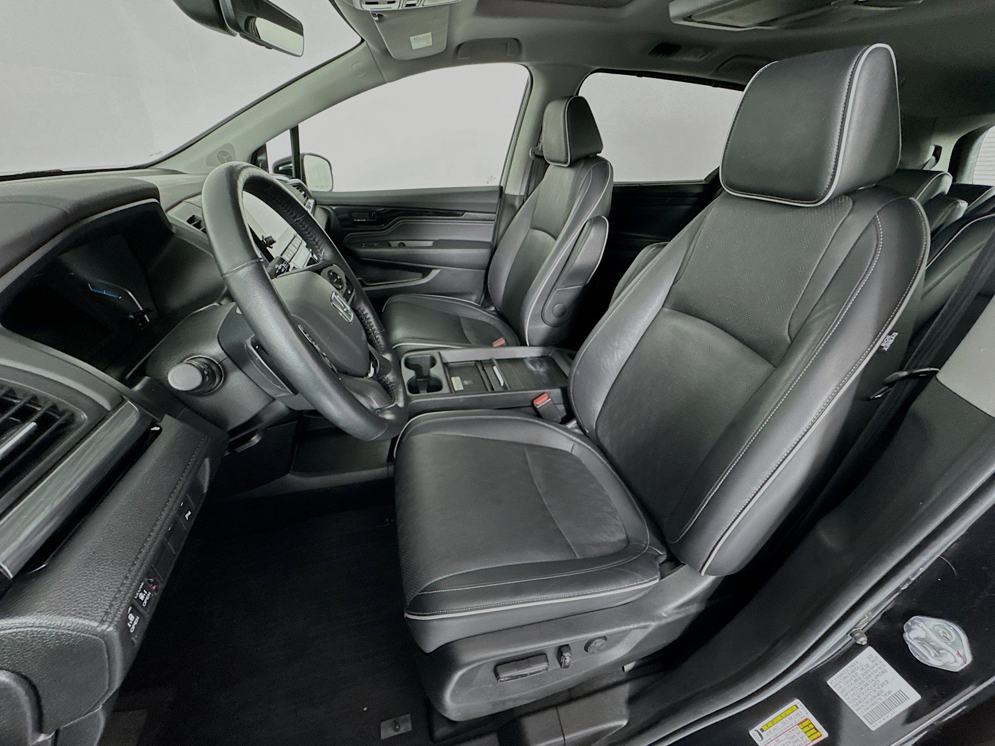 Certified 2024 Honda Odyssey Elite image 21