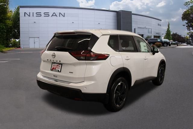 New 2026 Nissan Rogue SV w/ SV Premium Package image 2