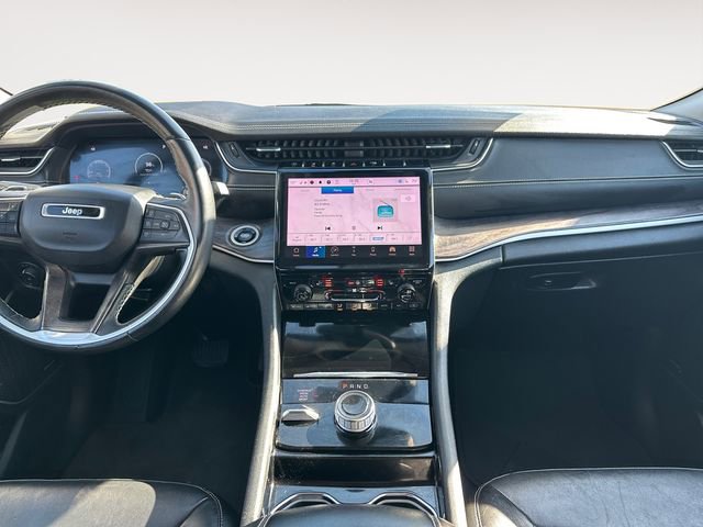 Used 2022 Jeep Grand Cherokee L Limited AWD/4WD image 11