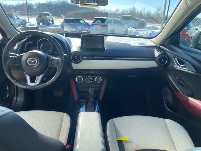 Used 2017 MAZDA CX-3 Grand Touring image 22