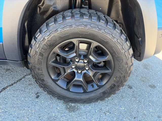 Used 2023 Jeep Cherokee Trailhawk w/ Trailer Tow Group AWD/4WD image 15