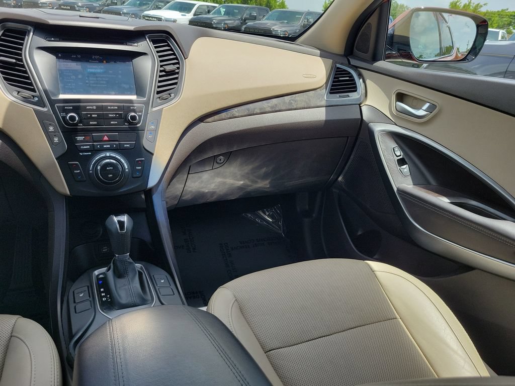 Used 2017 Hyundai Santa Fe Sport AWD/4WD image 13