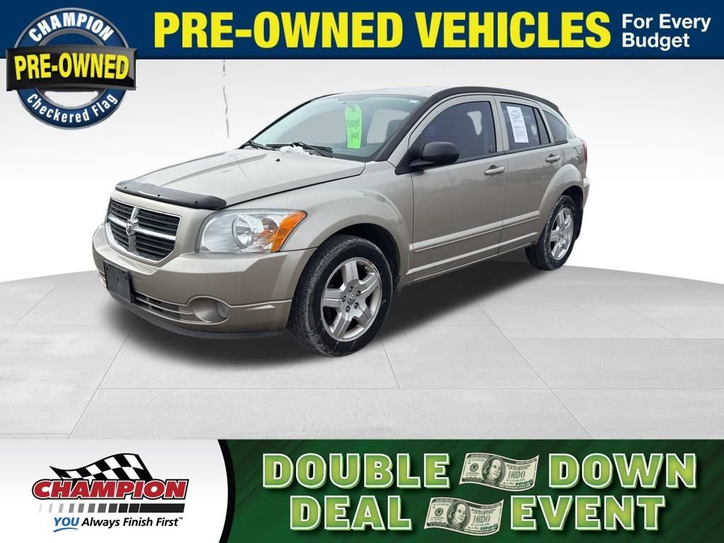 Used 2009 Dodge Caliber SXT
