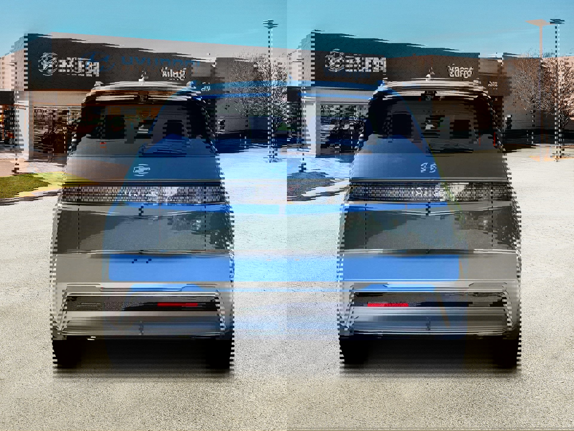 New 2026 Hyundai Ioniq 5 Limited image 6