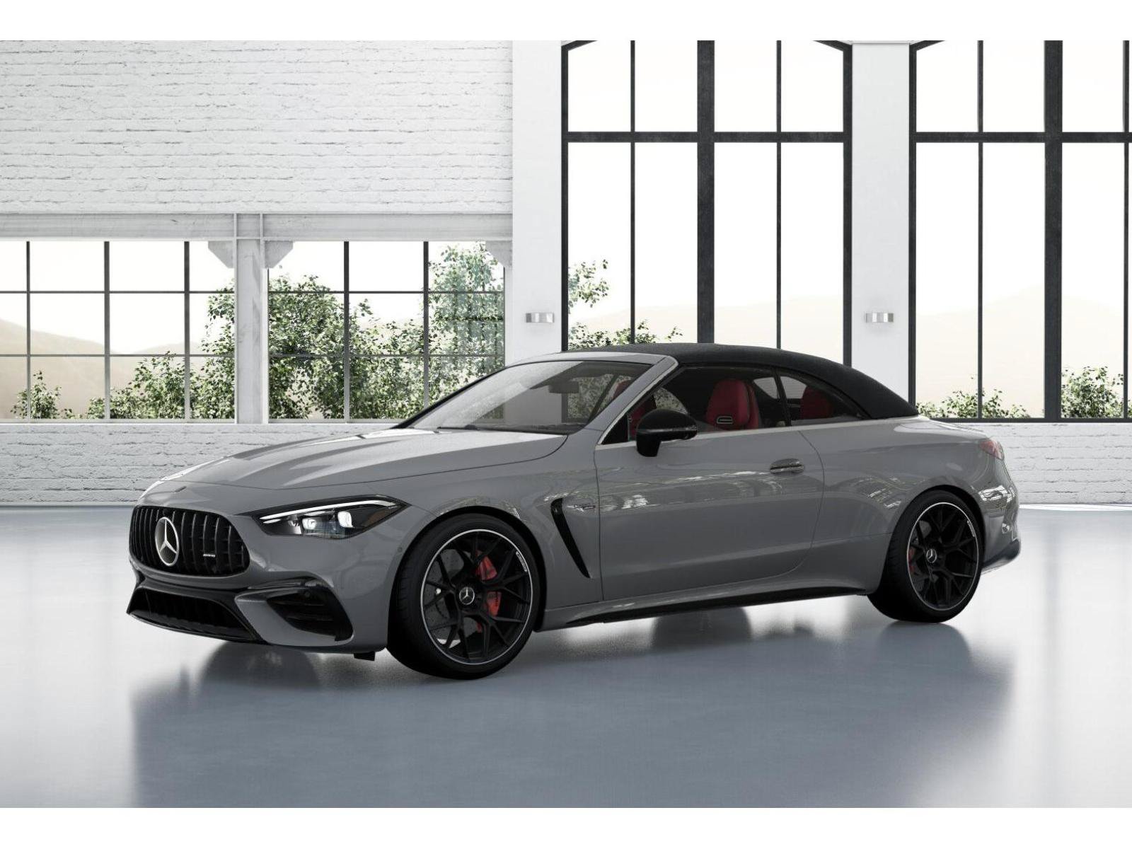 New 2027 Mercedes-Benz CLE 53 AMG 4MATIC Cabriolet image 38