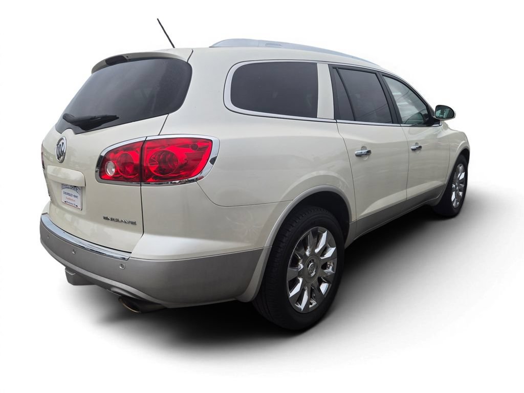 Used 2012 Buick Enclave Premium w/ Trailering Provision Package FWD image 4