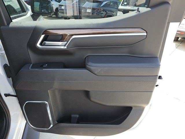 Used 2025 Chevrolet Silverado 1500 RST w/ RST All Star Premium Package AWD/4WD image 17