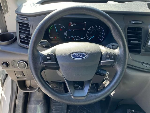New 2023 Ford E-Transit image 11