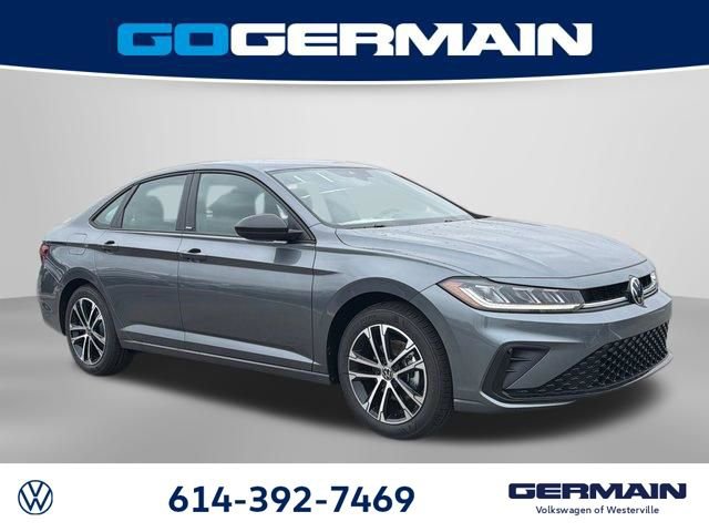 New 2026 Volkswagen Jetta Sport image 5