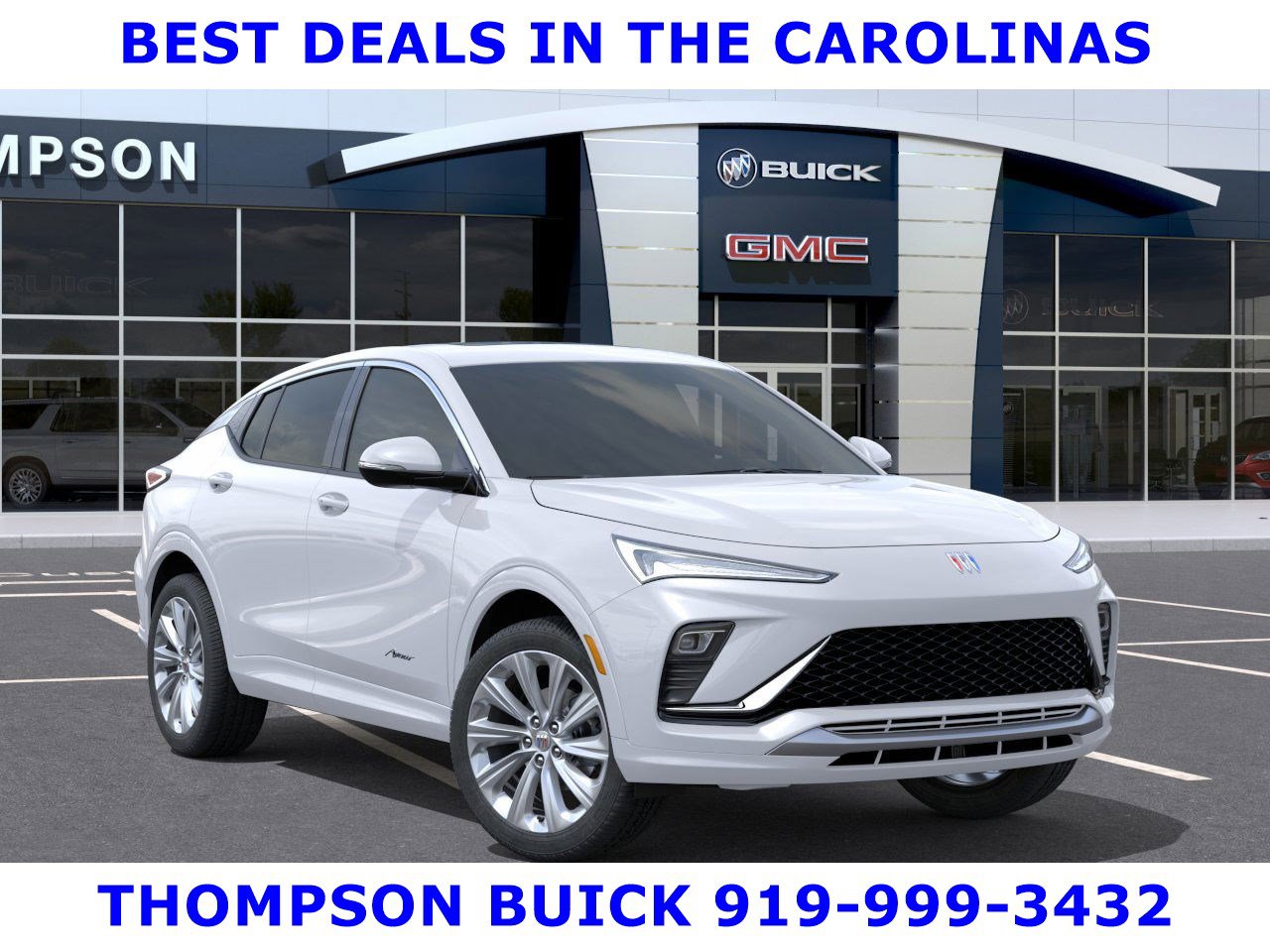 New 2026 Buick Envista Avenir image 10