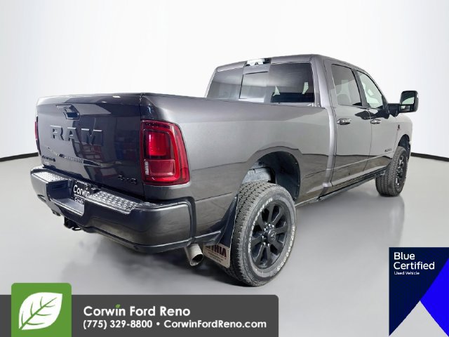 Used 2025 RAM 2500 Laramie AWD/4WD image 10